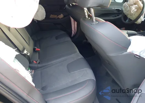 2025 Hyundai Sonata N Line from USA, damaged, VIN KMHL54JC9SA522522